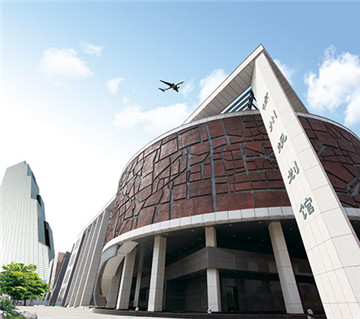 Pabellón de Planificación de Xuzhou de Jiangsu