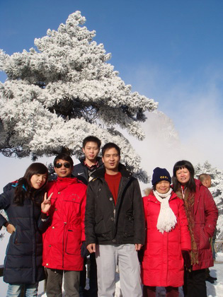 2009成都游览