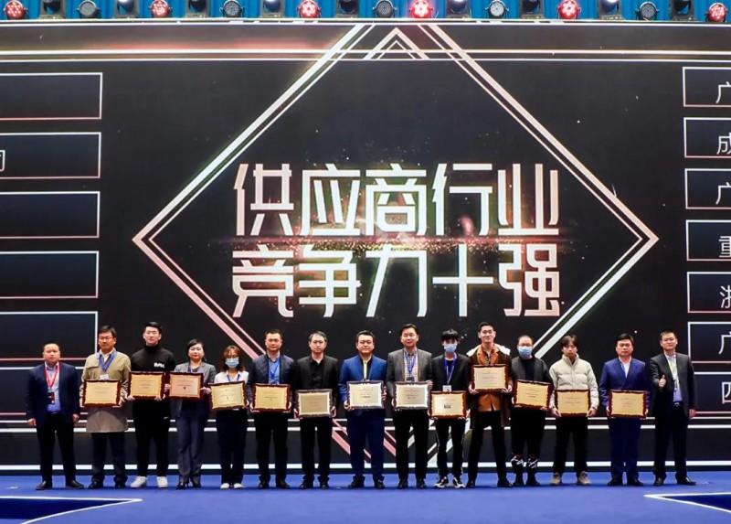 NG28铝业再度蝉联中国房地产供给商竞争力十强