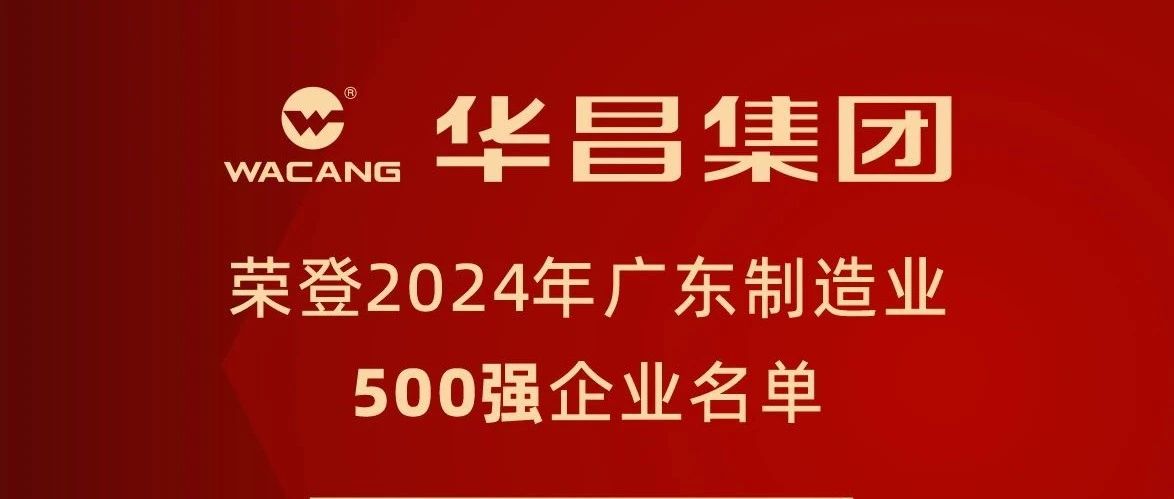 NG28集团蝉联2024年广东造作业500强，排名跃升至第91位！